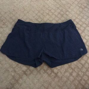 MPG running shorts